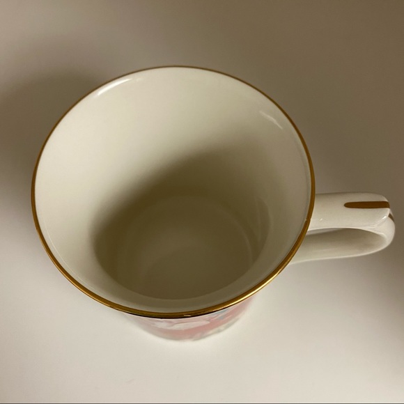 Lenox Santa's Holiday Journey " Santa's Shop" Mug - Picture 3 of 9